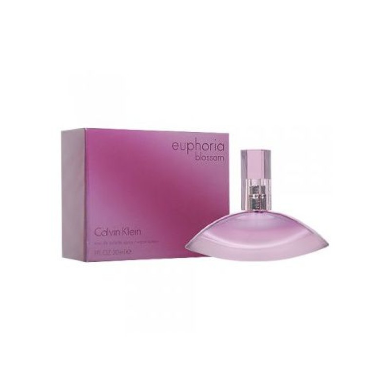 Calvin klein best sale euphoria blossom perfume